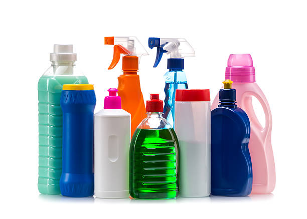 Cleaning Chemicals image